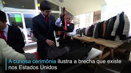 Armas benditas?