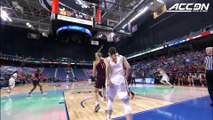 Virginia Tech vs. Syracuse ACC Women's Basketball Tournament Highlights (2018)