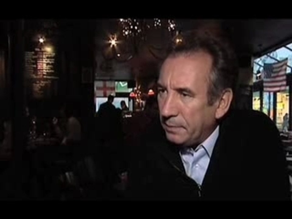 F.Bayrou : entretien vol.6