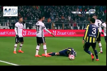 Beşiktaş 2-2 Fenerbahçe All Goals 03/02/2018