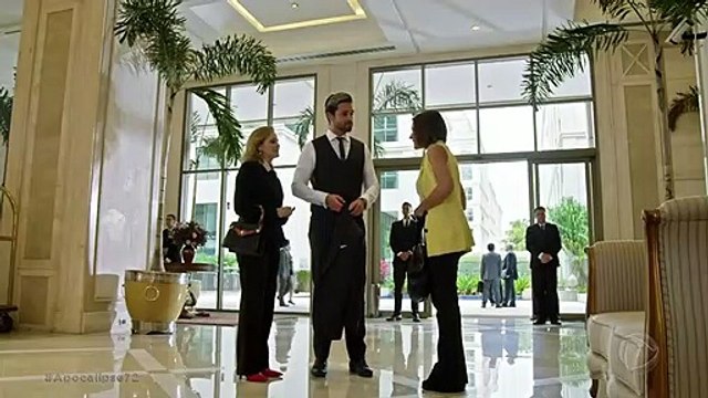 Apocalipse Capitulo de Quarta Feira de 28 2 2018 completo parte 1