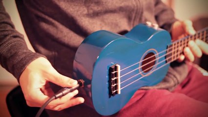Electric Ukulele DIY Pickup with Tone Controls
