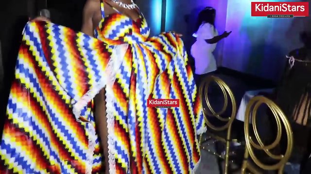 Gigy Money Alivyompokea Wolper Kwenye Baby Shower Yake