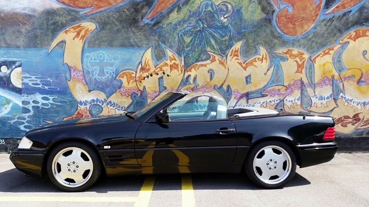 Mercedes SL R129
