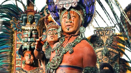 A Secret Mayan Megacity Has Been Discovered