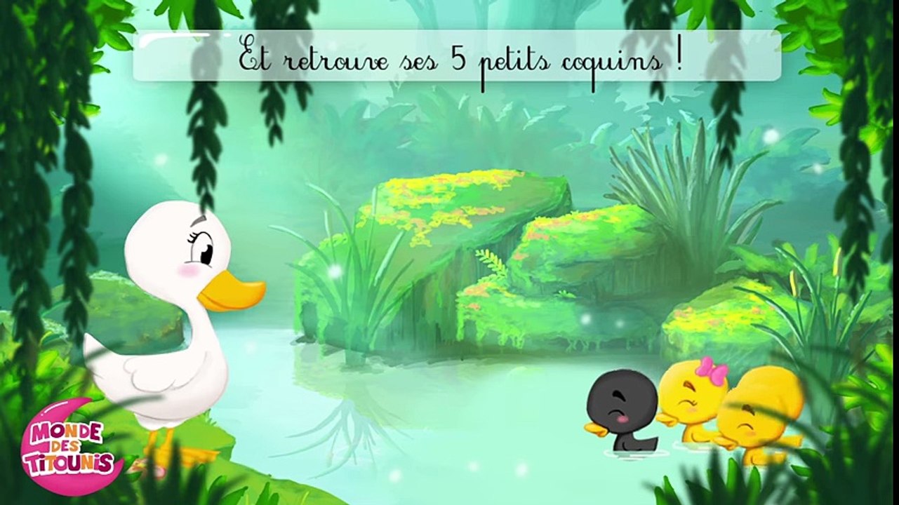 Les chiffres en chanson - Comptines pour apprendre à compter aux bébés - Titounis - YouTube