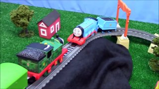 Thomas and Friends - King or Queen of Coal Mountain 39! Trackmaster Competition!