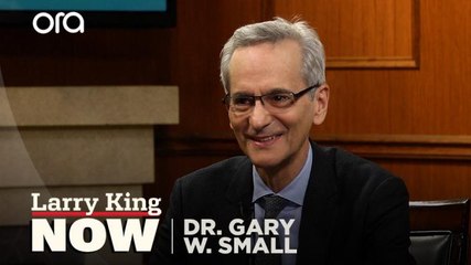 Dr. Gary Small: Age not a factor in changing personality