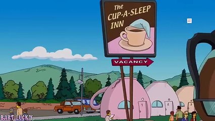 The Simpsons - Famous detective Bart