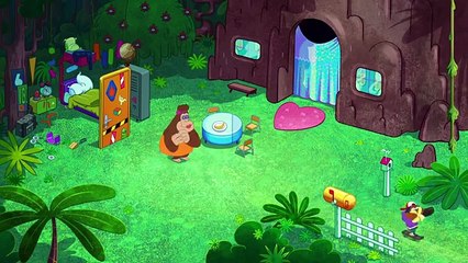 Zig & Sharko  New Episode Best Compilation 2017  # Season 2 - YouTube