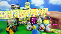 Большой набор сюрпризов Angry Birds Spongebob Cars Kinder Surprise Lego Disney Princess ninja Turtle
