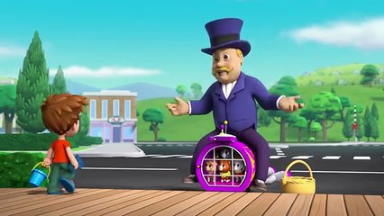 Paw Patrol English Animation Movies For Kids 2018! part11 - YouTube