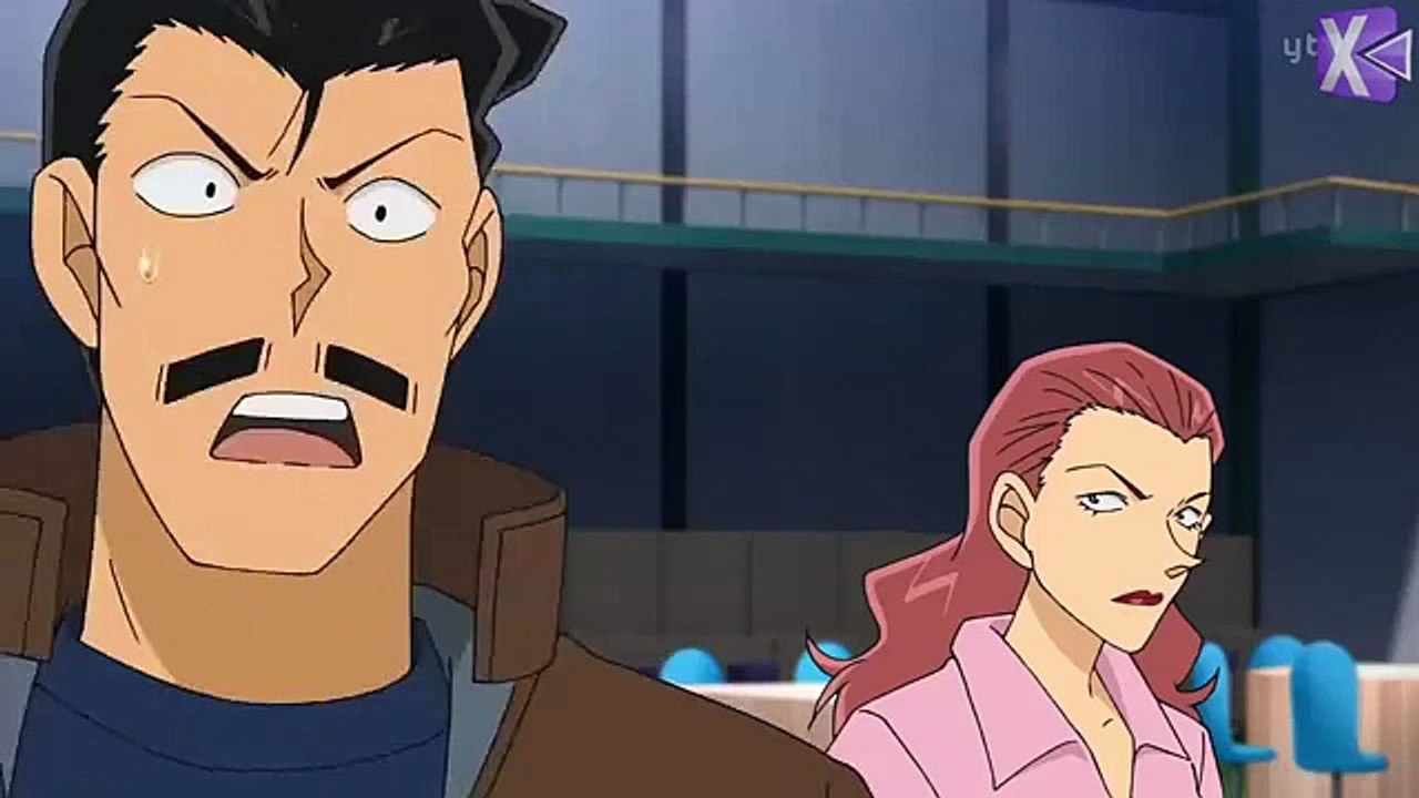 Cartoon kids Anime Conan Dubbed    رئيس العصابة السوداء    Arabic Voice Acting