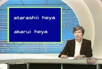 Let's Learn Japanese Basic 04. Where is it Part 5