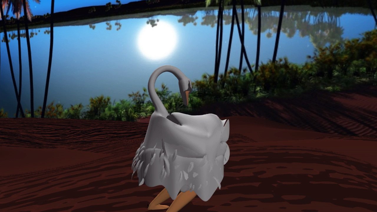 Dezdamona swan