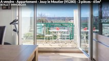 A vendre - Appartement - Jouy le Moutier (95280) - 3 pièces - 65m²