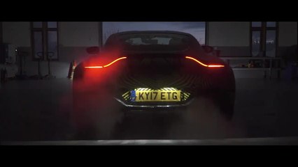 New Vantage Cold Weather Testing in Finland | Aston Martin