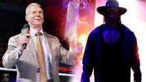 WWE is for SALE Undertaker Wrestlemania MATCH CONFIRMED WWE Superstar UPSET at Vince!