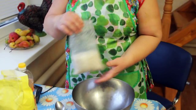 ♥ Необычный Яблочный пирог. Очень просто и вкусно! | Apple Pie Recipe.