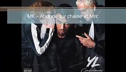 YL - Massacre (Feat. GLK) __ Confidences (2018)