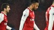 Arsenal low on confidence after Man City defeats - Wenger