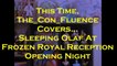 FULL Video of Olaf Sleeping Opening Night of Frozen Royal Reception New Meet & Greet for Anna & Elsa