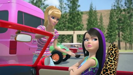 Barbie™  Life in the Dreamhouse - Das Crazy Race