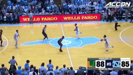 Best Finishes of The ACC Season