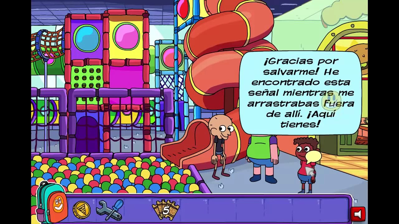 Clarence Salva El Dia|Parte 2 FINAL + Finales Alternativos