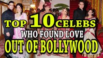 [MP4 720p] Top 10 Celebs who found love out of Bollywood