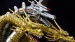 Godzilla King of Monsters | MECHA KING GHIDORAH Profile and Abilities