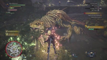 MONSTER HUNTER WORLD FIRST TIME PLAYTHROUGH PART 11 GREAT JAGRAS