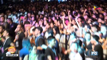 POP CULTURE: UP Fair Cosmos