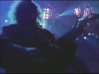 The Cure - Pictures Of You - Live (Rare)
