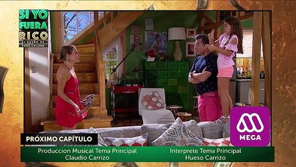 40 Avance Si yo fuer@ Rico