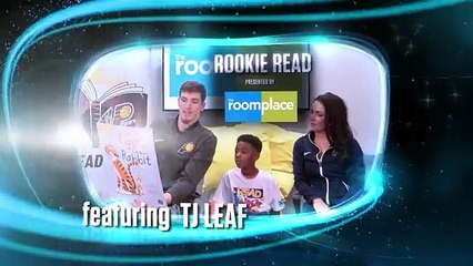 Rookie Read: "Hungry Tiger and Clever Rabbit"