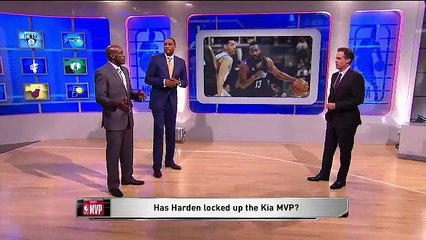 GameTime: Can Any Player Catch Harden In MVP Race?