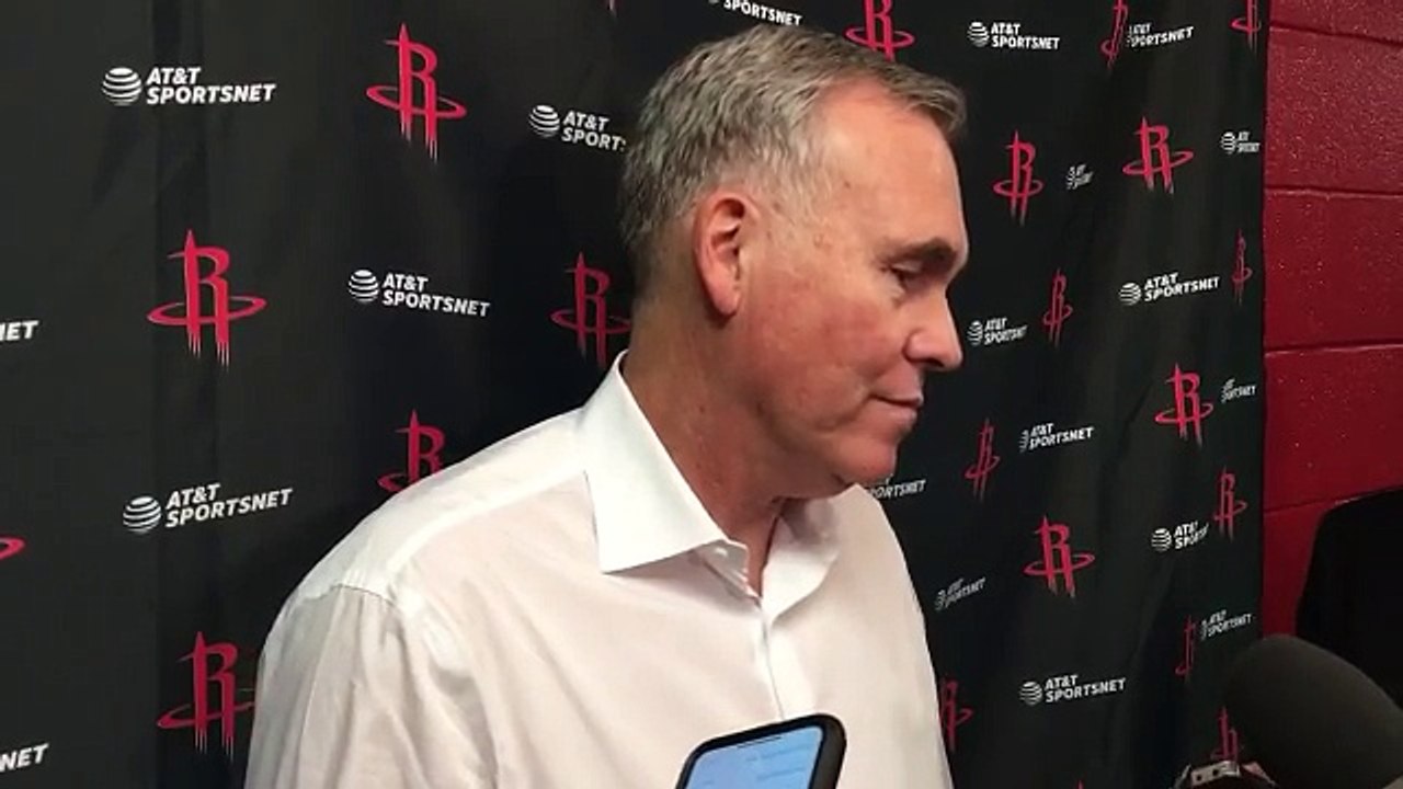 Postgame Interviews: Coach MDA 2-28-18