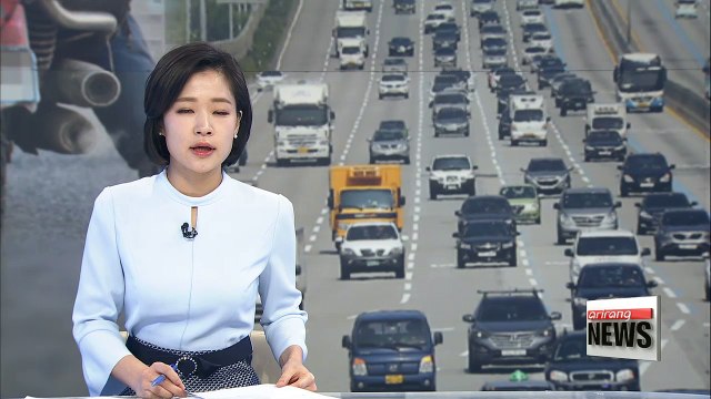 Diesel, motorcycle emissions regulations to be tightened starting today