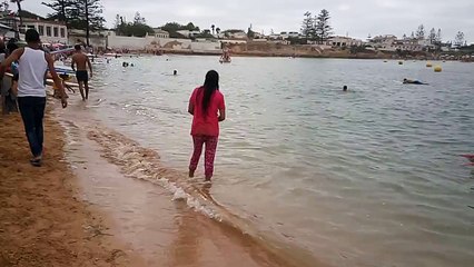 Xperia M5 Slow Motion Water Jump