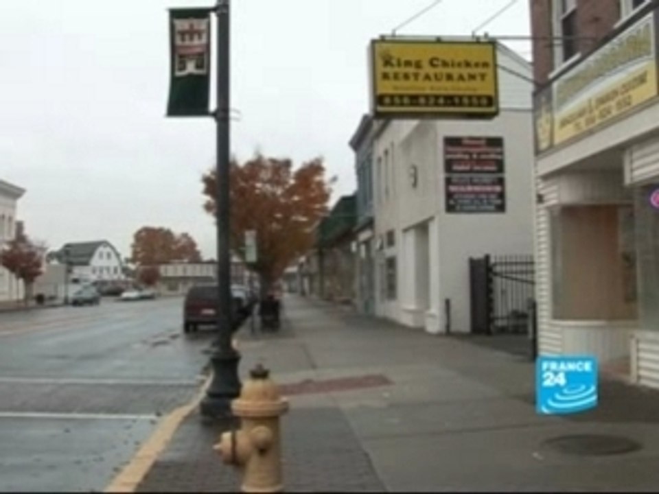 New Jersey : loi anti-immigration-Reportage-FR-FRANCE24