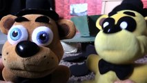 FNAF plush Episode 43 - Die in a Fire Bonnies Betrayal