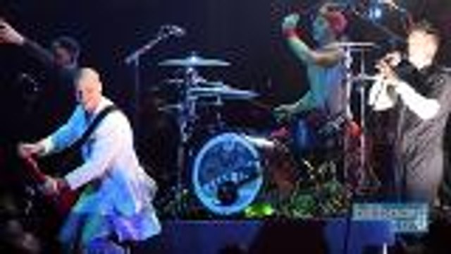 RIAA Announces Twenty One Pilots' 'Blurryface' Has Become First Album Ever To Have Every Song Certified Gold | Billboard News