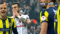 Beşiktaş 2 - 2 Fenerbahçe Maç özeti (Ziraat Türkiy