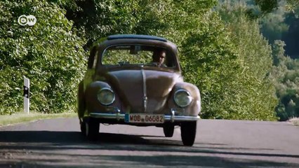Vintage! VW Beetle Stoll Coupe | DW English