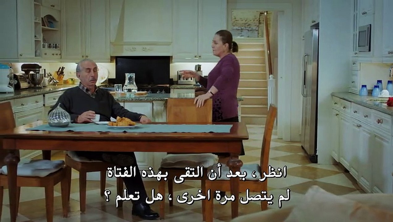 مسلسل عدو في بيتي الحلقة 6 الاخيرة القسم 2 مترج...