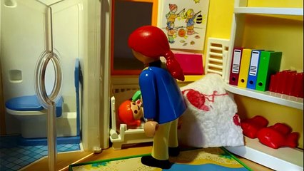 Playmobil Film - Familie Lieblich - Krank an Sankt Martin? - Playmobil Serie