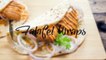 Falafel Recipe | Indian Style Falafel Wraps | Healthy Veg Cutlet Rolls | Kids Lunch Box Recipes