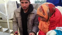 Refugees living in dire conditions on Lesbos | DW English