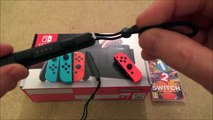 How to use the Nintendo Switch Joy-Con Wrist Strap Accessory